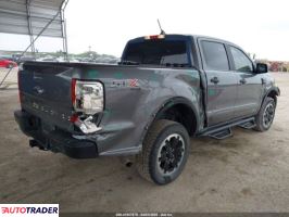 Ford Ranger 2021 2 Ford Ranger 2021 2