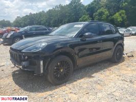 Porsche Cayenne 2019 2 Porsche Cayenne 2019 2