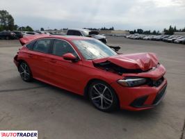 Honda Civic 2023 1