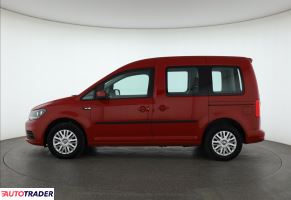 Volkswagen Caddy 2020 2.0 100 KM