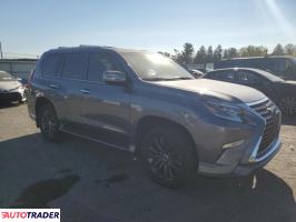 Lexus GX 470 2021 4