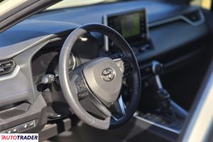 Toyota RAV 4 2019 2.5 218 KM