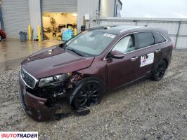 Kia Sorento 2020 3 Kia Sorento 2020 3