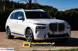 BMW Pozostałe 2024 3.0 381 KM
