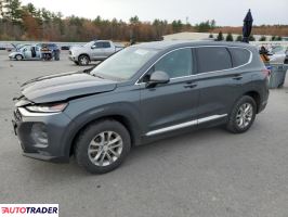 Hyundai Santa Fe - zobacz ofertę