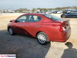 Nissan Versa 2019 1 Nissan Versa 2019 1