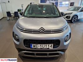 Citroen C3 2020 1.2 110 KM