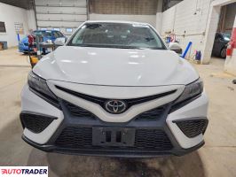 Toyota Camry 2021 2