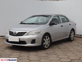 Toyota Corolla 2010 1.6 130 KM