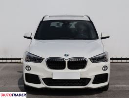 BMW X1 2018 1.5 138 KM