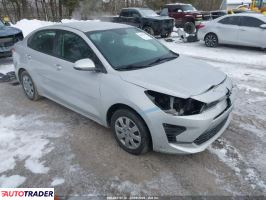 Kia Rio 2022 1