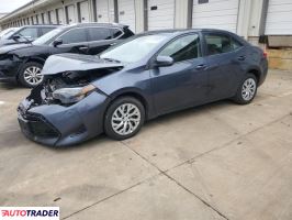 Toyota Corolla 2019 1