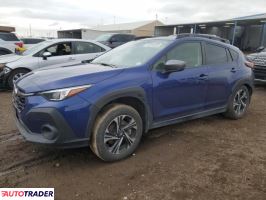 Subaru Pozostałe 2024 2