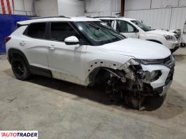 Chevrolet Blazer 2021 1