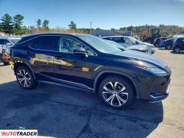 Lexus RX 2020 3