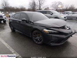 Honda Civic - zobacz ofertę