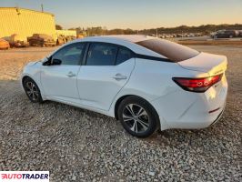 Nissan Sentra 2022 2