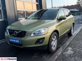 Volvo XC60 2008 2.4 163 KM