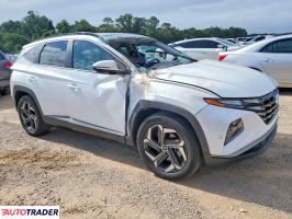 Hyundai Tucson 2024 1