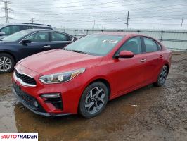 Kia Pozostałe 2021 2