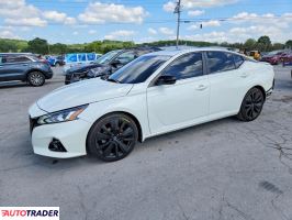 Nissan Altima 2022 2