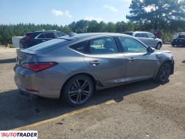 Acura Integra 2025 1