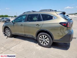 Subaru Outback 2021 2