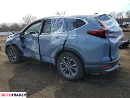Honda CR-V 2021