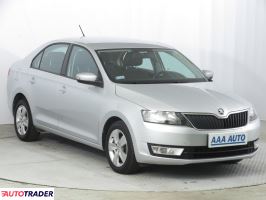 Skoda Rapid 2016 1.4 88 KM Skoda Rapid 2016 1.4 88 KM