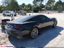 Ford Mustang 2024 5