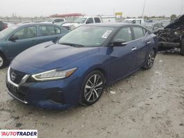 Nissan Maxima 2023 3