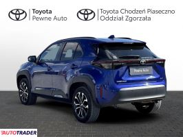 Toyota Pozostałe 2025 1.5 116 KM