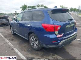 Nissan Pathfinder 2019 3 Nissan Pathfinder 2019 3