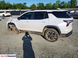 Chevrolet Equinox 2025 1