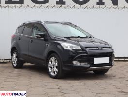 Ford Kuga - zobacz ofertę