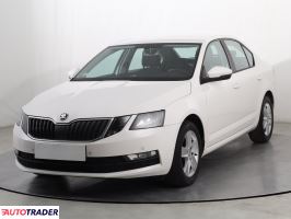 Skoda Octavia 2018 1.6 113 KM
