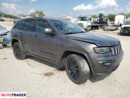 Jeep Grand Cherokee 2021 3