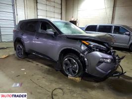 Nissan Rogue 2025 1