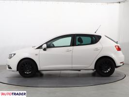 Seat Ibiza 2017 1.2 88 KM Seat Ibiza 2017 1.2 88 KM