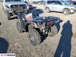 Honda TRX 2024
