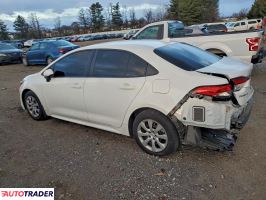 Toyota Corolla 2022 1