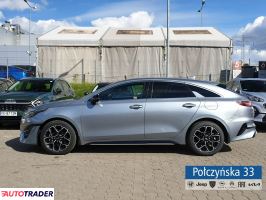 Kia PROCEED 2024 1.5 140 KM