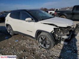 Jeep Compass 2019 2