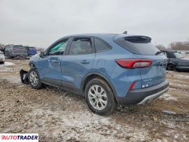 Ford Escape 2025 1
