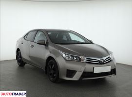 Toyota Corolla 2015 1.3 97 KM Toyota Corolla 2015 1.3 97 KM
