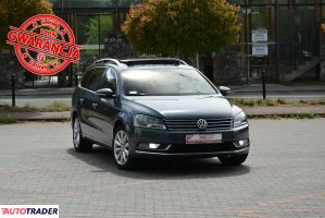 Volkswagen Passat 2011 1.8 160 KM