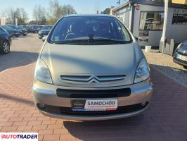 Citroen Xsara Picasso 2004 2 136 KM Citroen Xsara Picasso 2004 2 136 KM