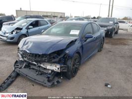 Toyota Camry 2025 2 Toyota Camry 2025 2