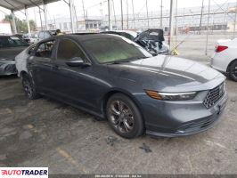Honda Accord 2023 1