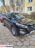 Hyundai Tucson - zobacz ofertę